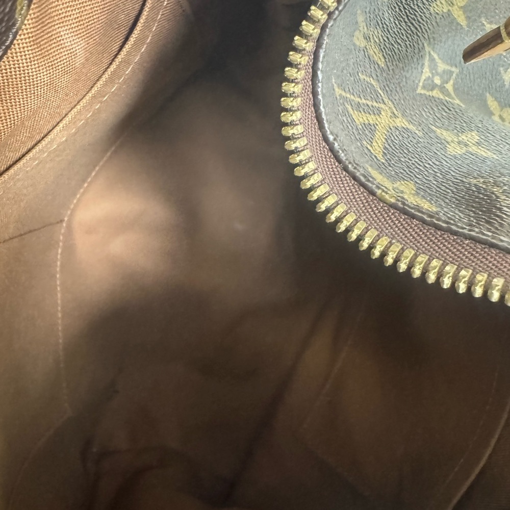 Louis Vuitton Classic Monogram Hobo Bag - Picture 11 of 16